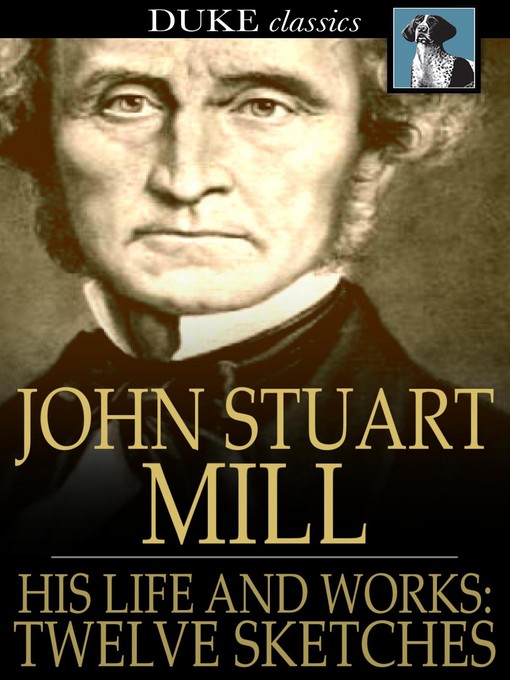 Title details for John Stuart Mill by Herbert Spencer - Available